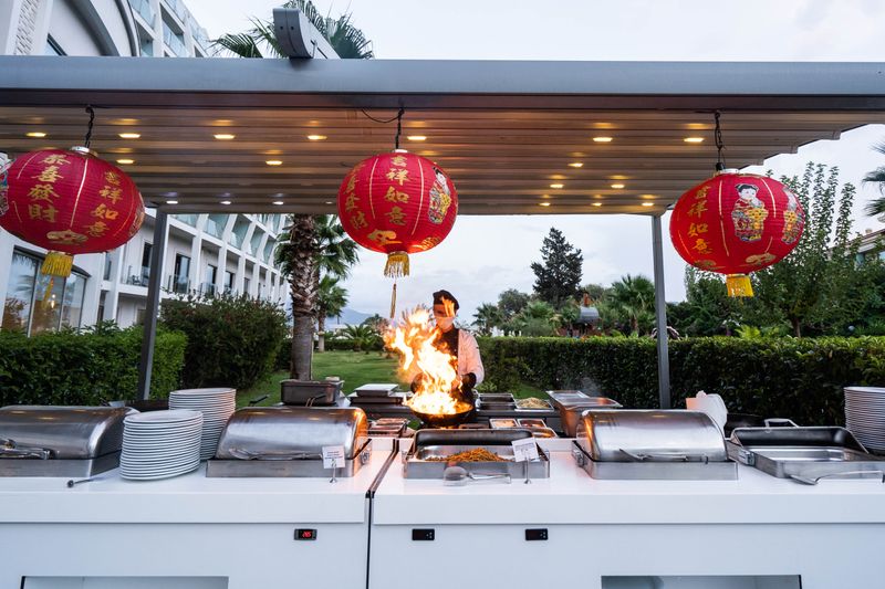 Hotel Green Nature Diamond, Türkei, Marmaris. Großes 1