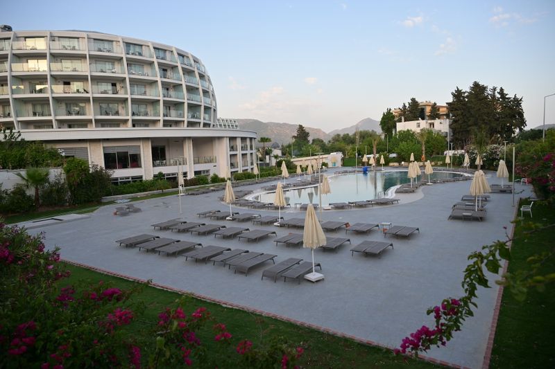 Hotel Green Nature Diamond, Türkei, Marmaris. Großes 38