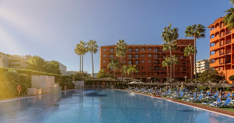 Hotel Ilunion Miramar, Spanien, Fuengirola. Großes 1