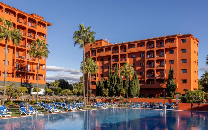 Hotel Ilunion Miramar, Spanien, Fuengirola. Großes 2