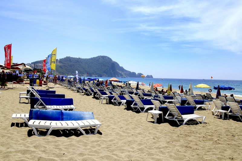 Hotel Ramira City Hotel, Türkei, Alanya. Großes 39