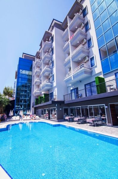 Hotel Ramira City Hotel, Türkei, Alanya. Großes 1
