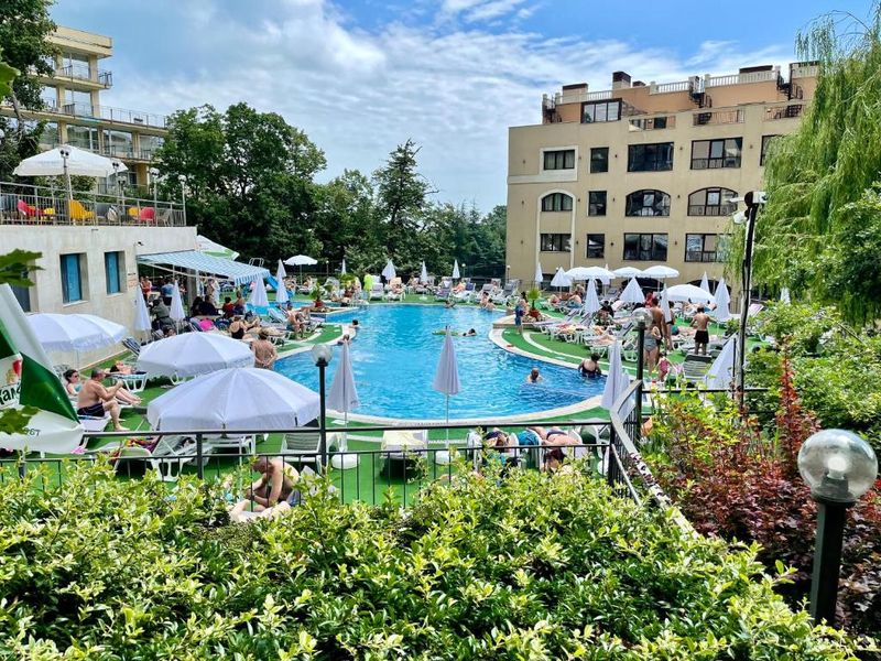 Hotel BSA Holiday Park, Bulgarien, Goldstrand. Großes 2