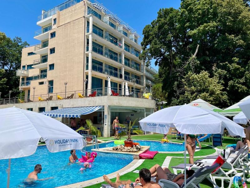 Hotel BSA Holiday Park, Bulgarien, Goldstrand. Großes 1