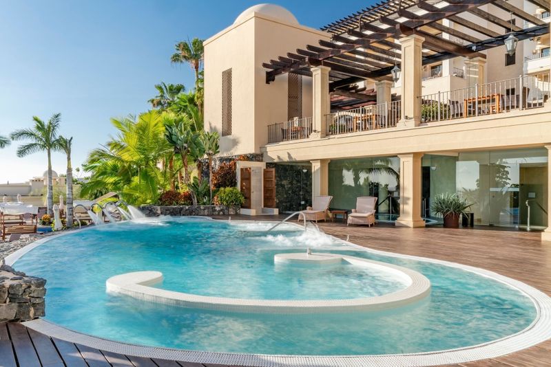 Hotel Vincci Seleccion La Plantacion, Spanien, Costa Adeje. Großes 32