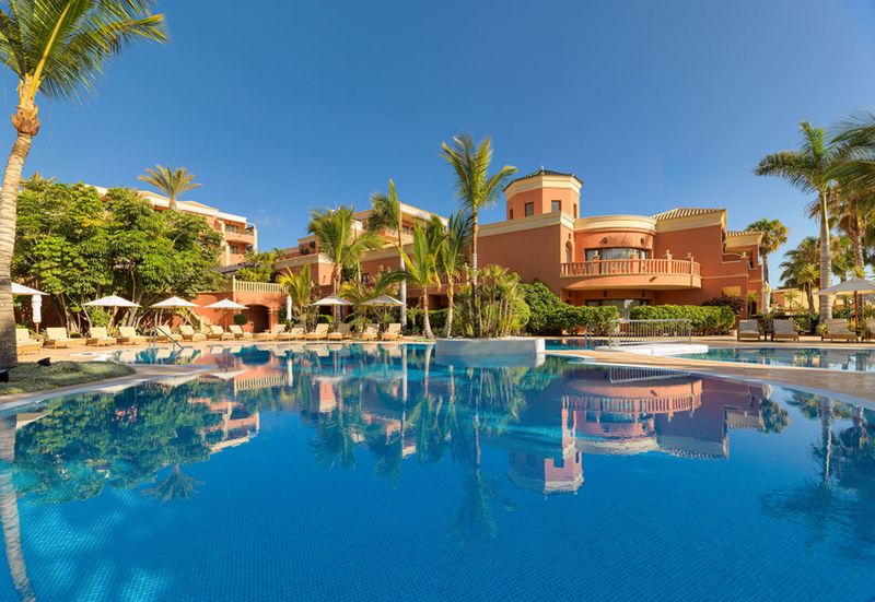 Hotel 1881 Tenerife Madrigueras Golf Hotel, Spanien, Playa de Las Américas. Großes 1
