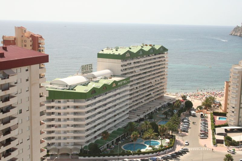 Hotel Hotel AR Roca Esmeralda & Spa Calpe, Spanien, Calpe. Großes 2