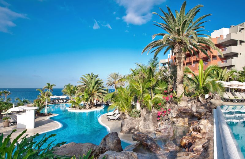 Hotel Adrian Roca Nivaria Gran Hotel, Spanien, Playa Paraíso. Großes 1