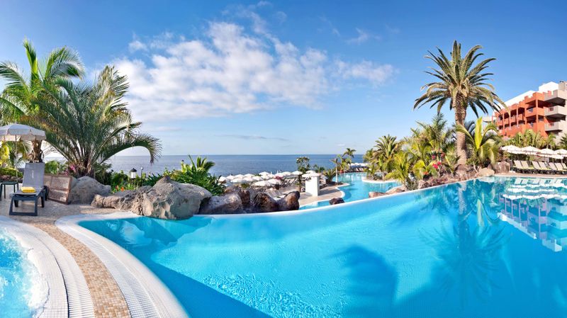 Hotel Adrian Roca Nivaria Gran Hotel, Spanien, Playa Paraíso. Großes 2