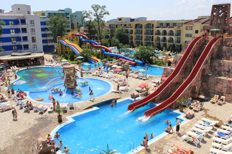 Hotel Kuban Resort & AquaPark, Bulgarien, Sonnenstrand. Großes 22