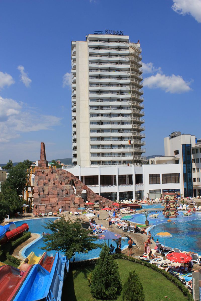 Hotel Kuban Resort & AquaPark, Bulgarien, Sonnenstrand. Großes 2