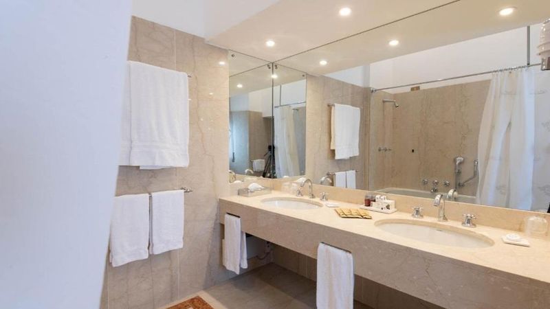 Hotel Palace Grand Hotel Varese, Italien, Varese. Großes 10