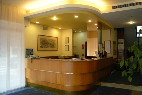 Hotel San Carlo, Italien, Venedig. Großes 1