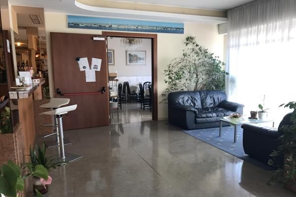 Hotel San Carlo, Italien, Venedig. Großes 2