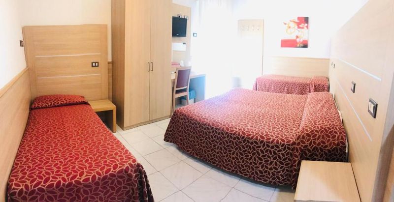 Hotel San Carlo, Italien, Venedig. Großes 9