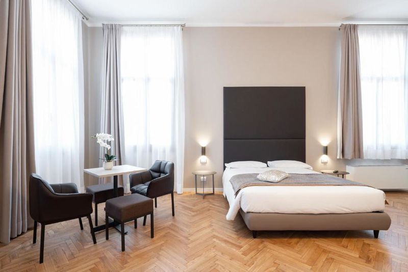 Hotel Palazzo Martinelli Dolfin, Italien, Venedig. Großes 2