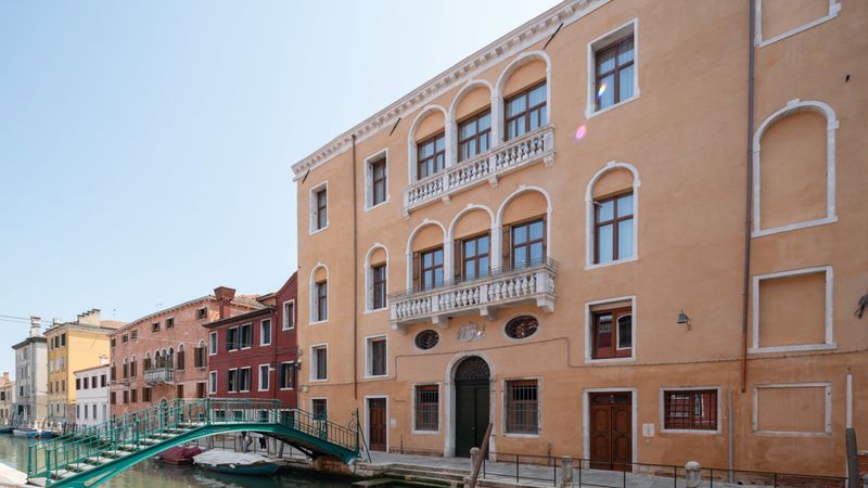 Hotel Palazzo Martinelli Dolfin, Italien, Venedig. Großes 18