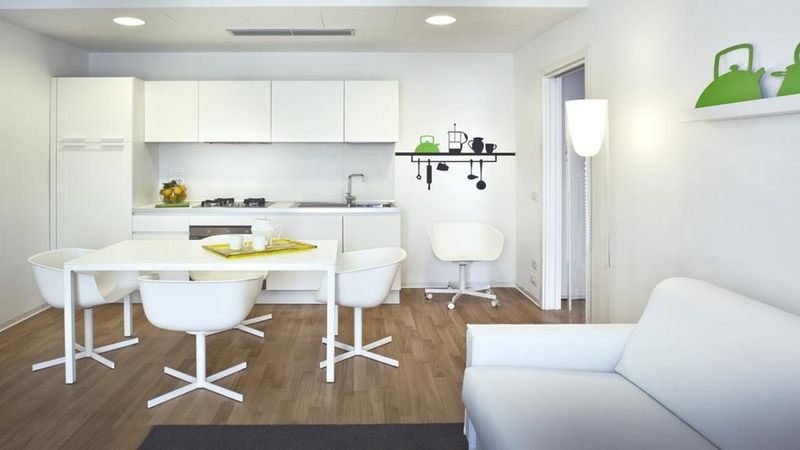 Hotel Grandi Magazzini Residence, Italien, Nuoro. Großes 1