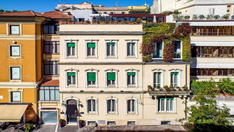 Hotel The B Place Hotel, Italien, Rom. Großes 1