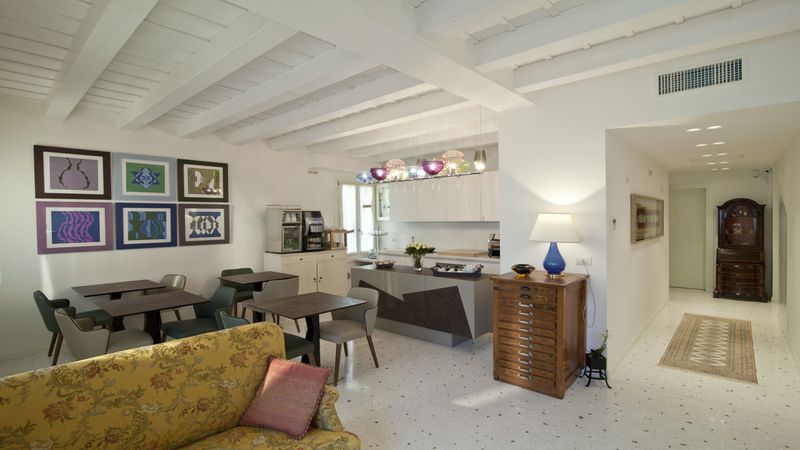Hotel Chiara Lodge, Italien, Venedig. Großes 1