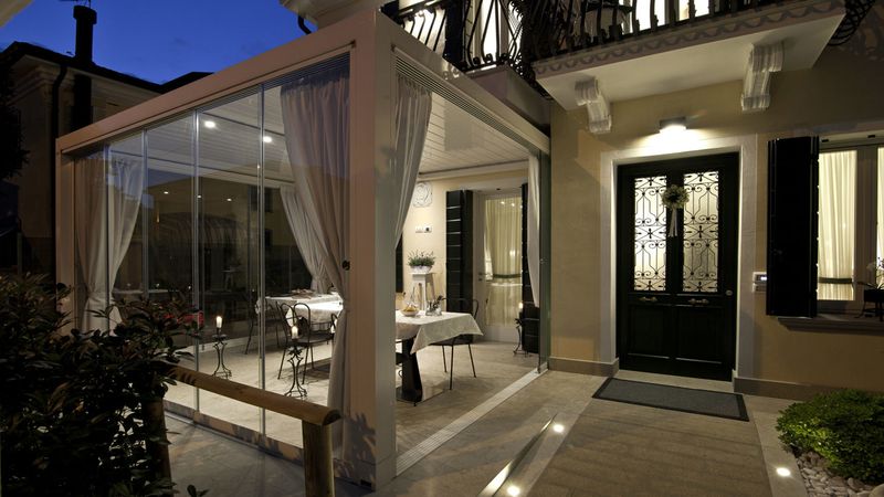 Hotel Chiara Lodge, Italien, Venedig. Großes 2