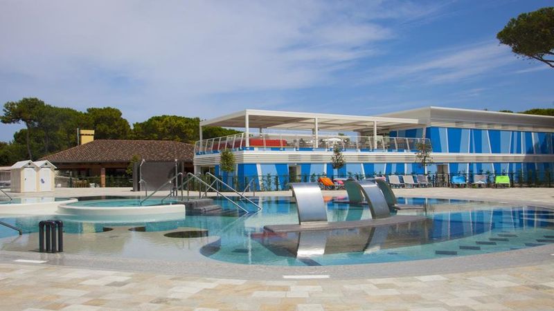 Hotel Green Park, Italien, Cavallino-Treporti (Venedig). Großes 1