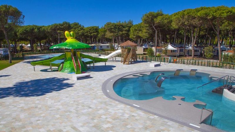 Hotel Green Park, Italien, Cavallino-Treporti (Venedig). Großes 2