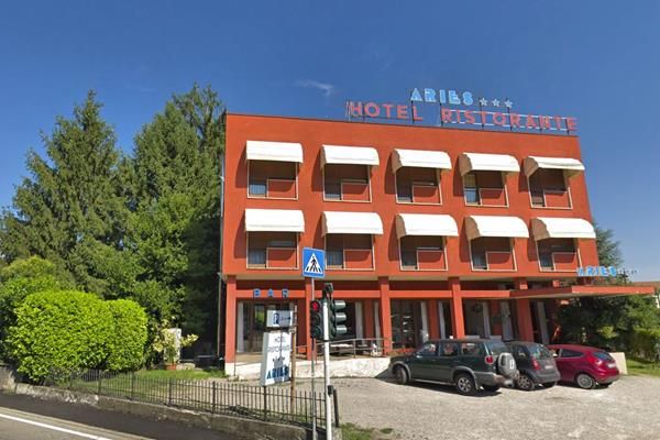 Hotel Aries, Italien, Lesa. Großes 1
