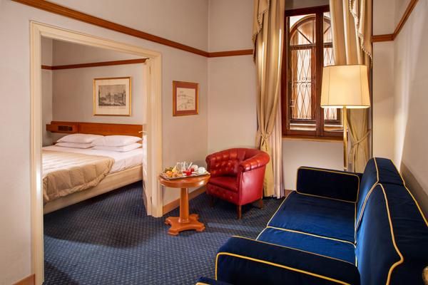 Hotel La Residenza, Italien, Rom. Großes 6