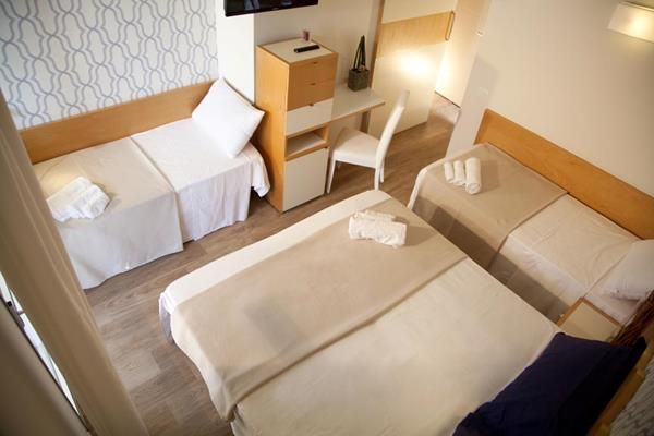 Hotel Montecarlo, Italien, Riccione. Großes 2