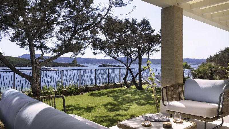 Hotel 7 Pines Resort Sardinia - A Destination By Hyatt, Italien, Arzachena. Großes 1