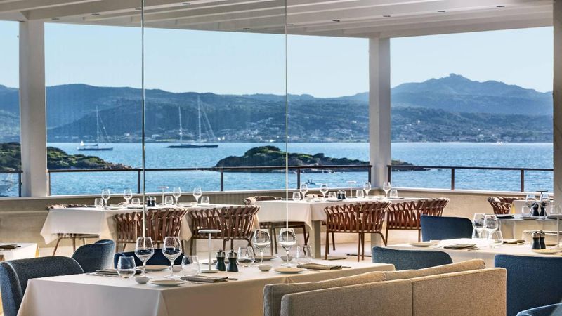 Hotel 7 Pines Resort Sardinia - A Destination By Hyatt, Italien, Arzachena. Großes 2