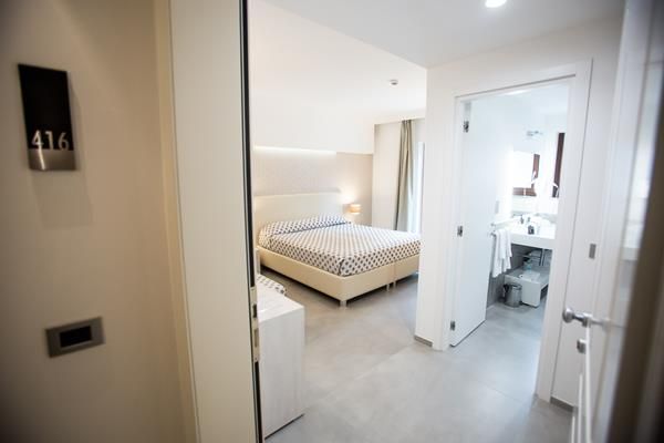 Hotel Monte Sarago Hotel, Italien, Ostuni. Großes 1