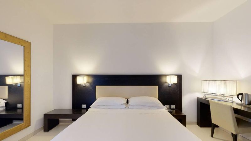 Hotel Monte Sarago Hotel, Italien, Ostuni. Großes 14