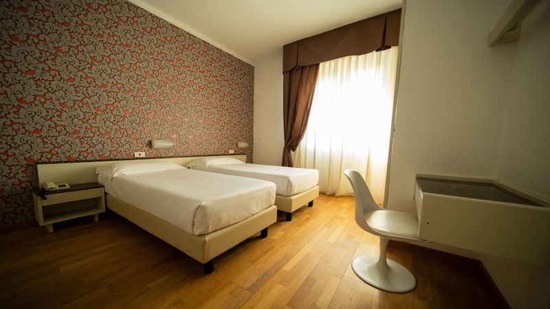 Hotel Rosabianca, Italien, Rimini. Großes 17