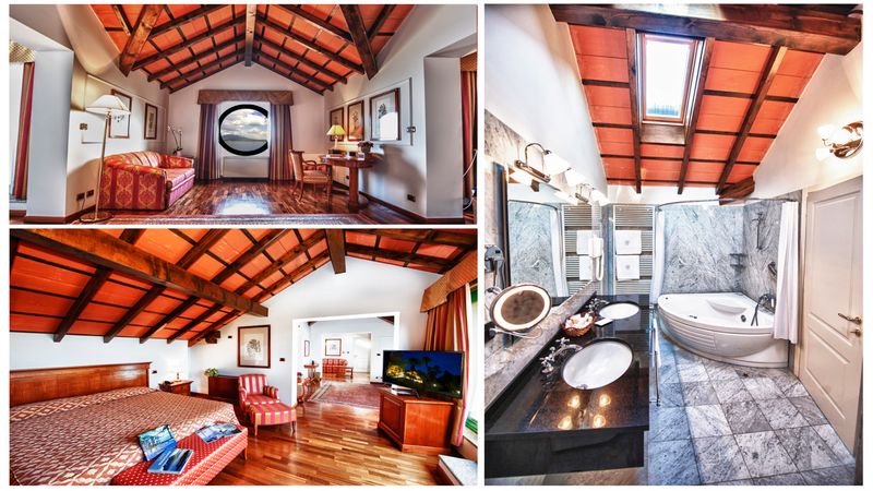 Hotel Relais Casali Della Cisterna, Italien, Belgirate. Großes 2