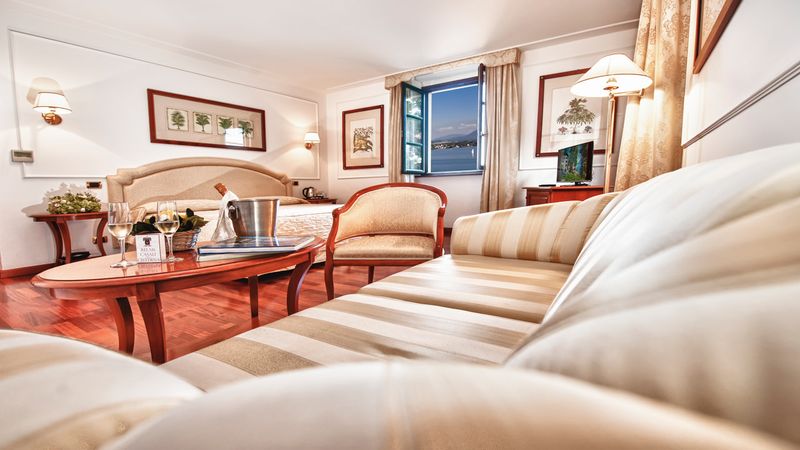 Hotel Relais Casali Della Cisterna, Italien, Belgirate. Großes 13