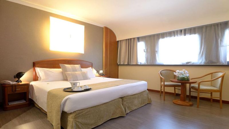 Hotel Dei Congressi, Italien, Rom. Großes 2