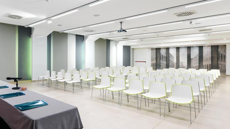 Hotel Dei Congressi, Italien, Rom. Großes 5