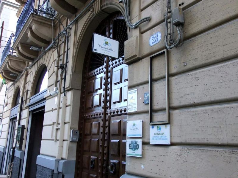 Hotel B&b L'orlando Furioso, Italien, Palermo. Großes 2