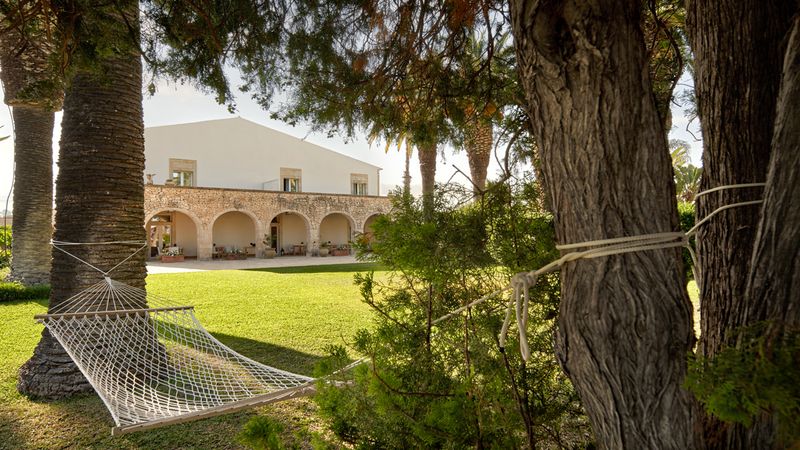 Hotel Dimora Caiammari Luxury Hotel & Spa, Italien, Syrakus. Großes 1