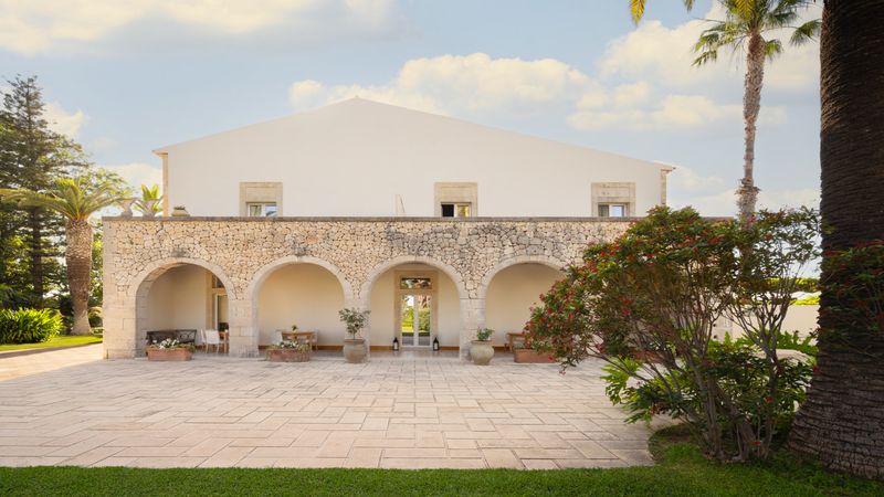 Hotel Dimora Caiammari Luxury Hotel & Spa, Italien, Syrakus. Großes 2