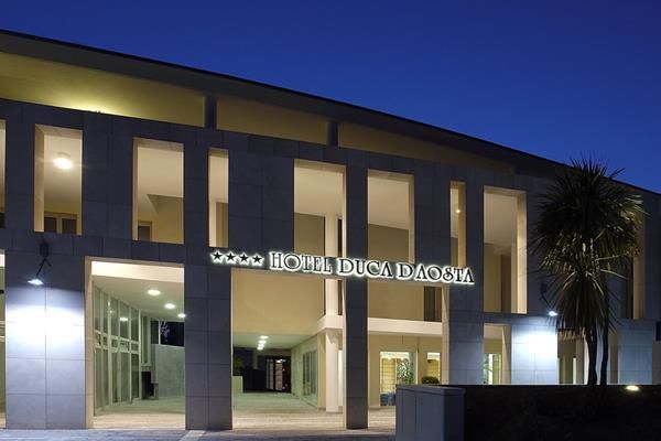 Hotel Duca D'Aosta, Italien, Mogliano Veneto. Großes 1