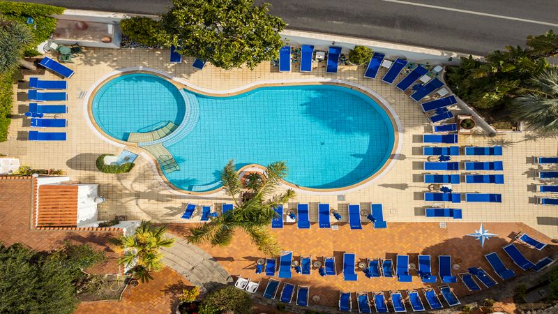 Hotel Terme Don Pepe, Italien, Lacco Ameno. Großes 2