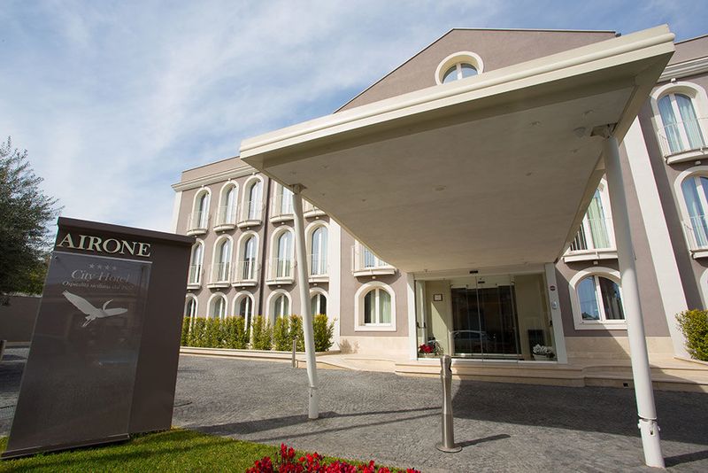 Hotel Airone City Hotel, Italien, Catania. Großes 11