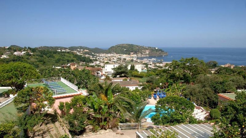 Hotel Bel Tramonto Hotel, Italien, Casamicciola Terme. Großes 1