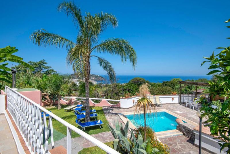 Hotel Bel Tramonto Hotel, Italien, Casamicciola Terme. Großes 2