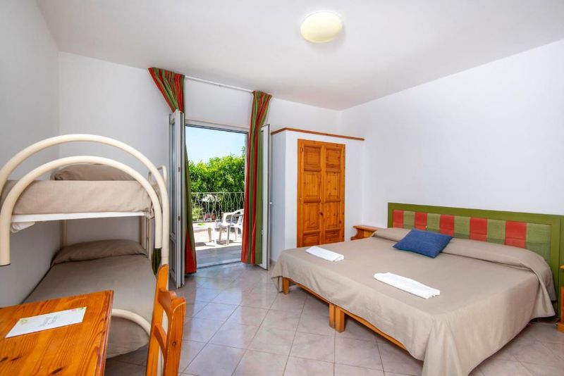 Hotel Bel Tramonto Hotel, Italien, Casamicciola Terme. Großes 7