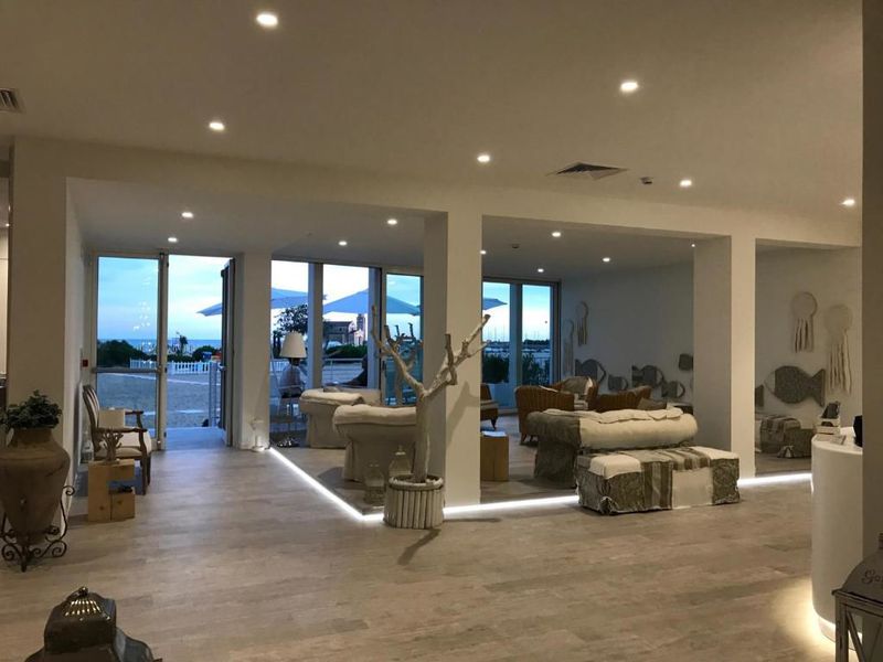 Hotel Stellamare, Italien, Caorle. Großes 2