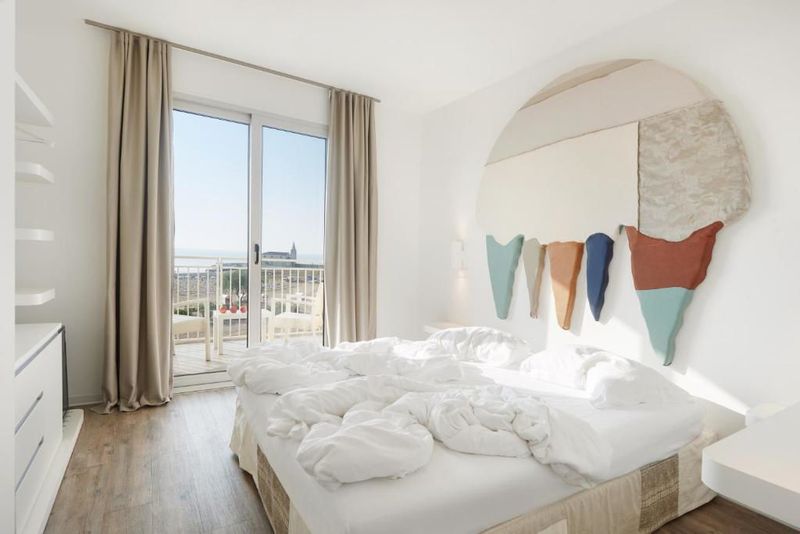 Hotel Stellamare, Italien, Caorle. Großes 20